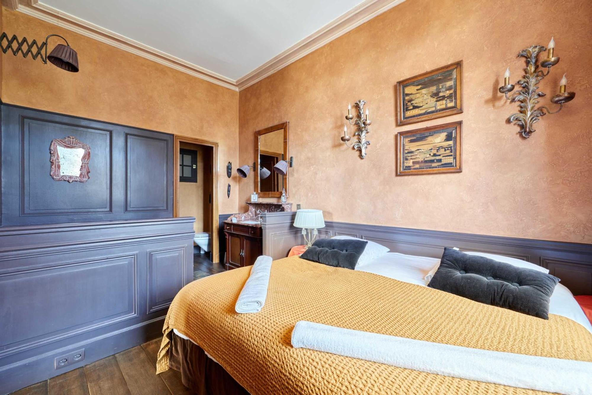 Luxurious 4 Bedroom Duplex, 200M From Place Morny دوفييل المظهر الخارجي الصورة