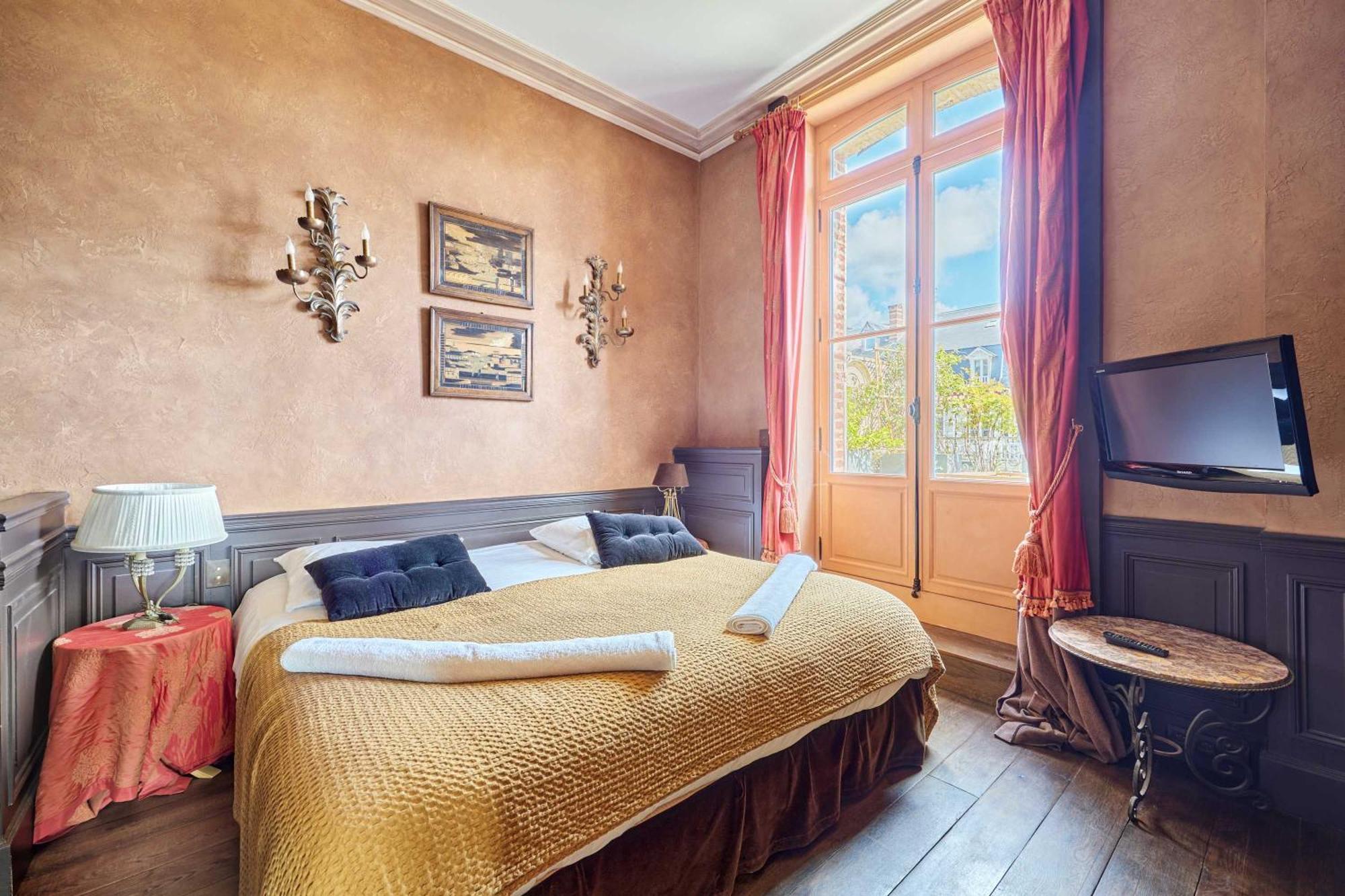 Luxurious 4 Bedroom Duplex, 200M From Place Morny دوفييل المظهر الخارجي الصورة