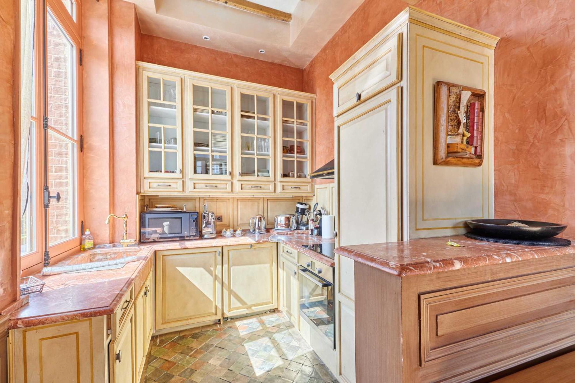Luxurious 4 Bedroom Duplex, 200M From Place Morny دوفييل المظهر الخارجي الصورة