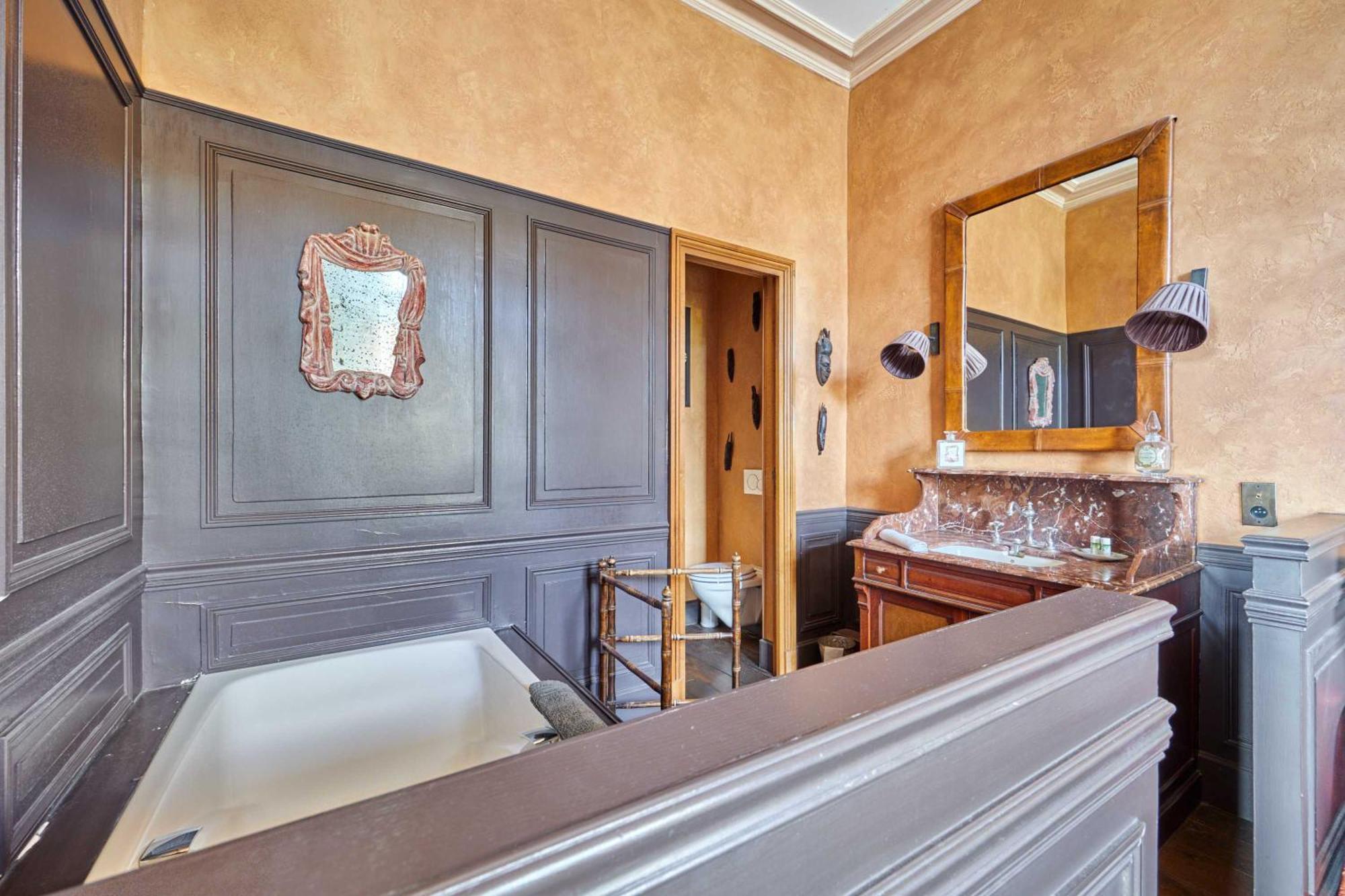 Luxurious 4 Bedroom Duplex, 200M From Place Morny دوفييل المظهر الخارجي الصورة